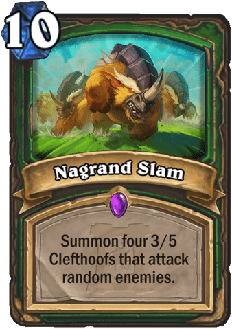 Nagrand Slam