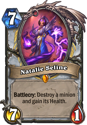 Natalie Seline