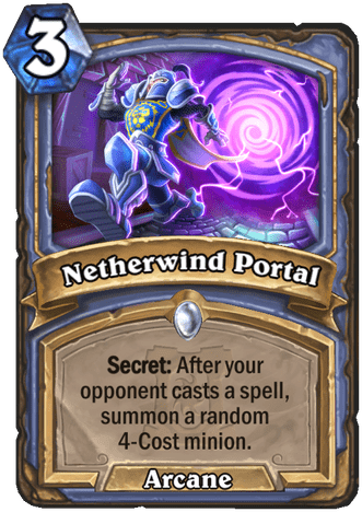 Netherwind Portal