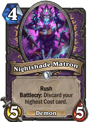 Nightshade Matron