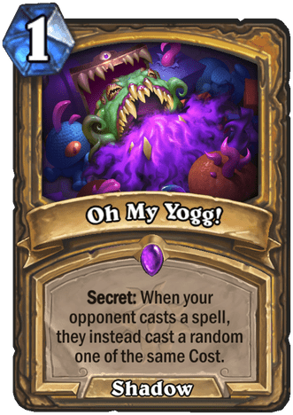 Oh My Yogg!