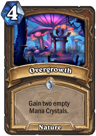 Overgrowth