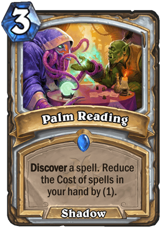 Palm Reading