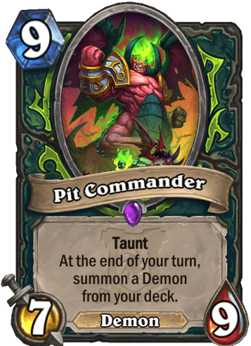 Pit Commander