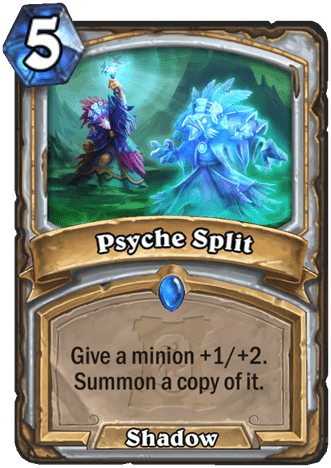 Psyche Split