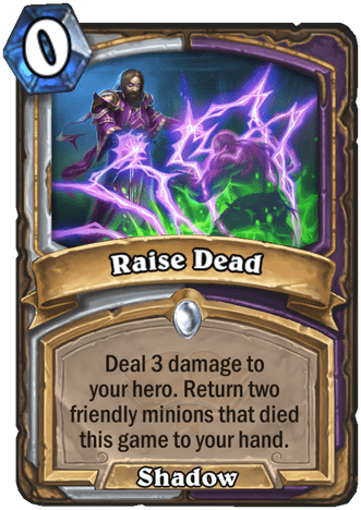 Raise Dead