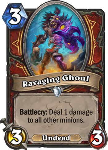 Ravaging Ghoul
