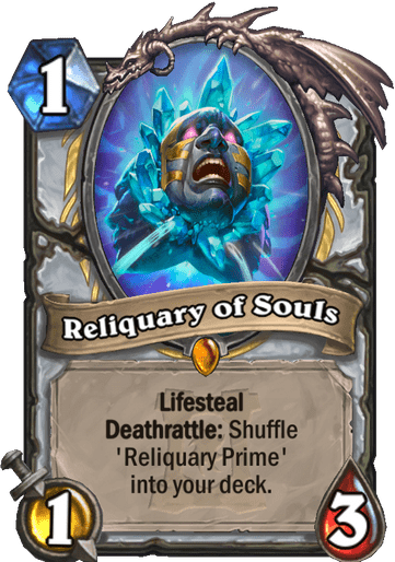 Reliquary of Souls
