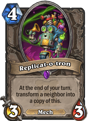 Replicat-o-tron
