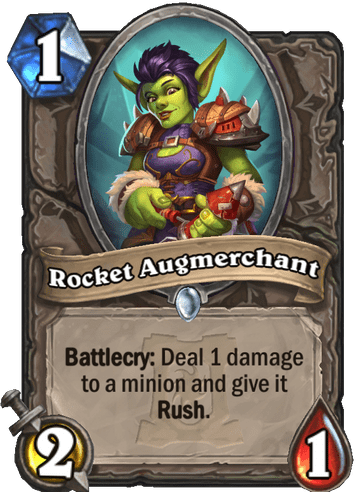 Rocket Augmerchant