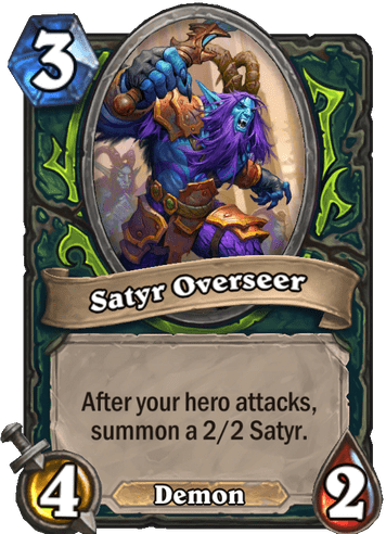 Satyr Overseer