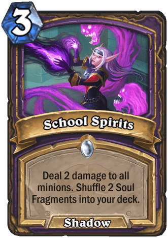 School Spirits