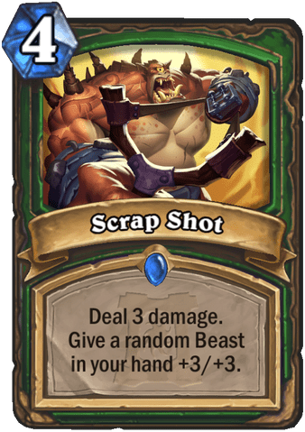 Scrap Shot