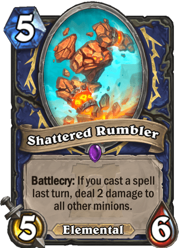 Shattered Rumbler