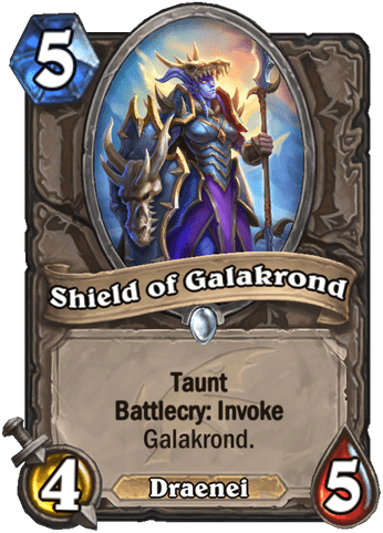 Shield of Galakrond