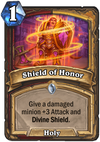 Shield of Honor
