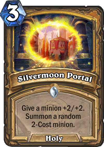 Silvermoon Portal