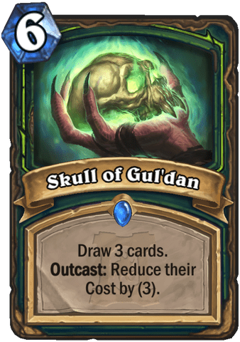 Skull of Gul'dan