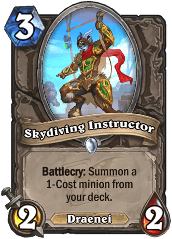 Skydiving Instructor