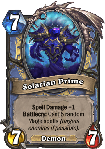 Solarian Prime