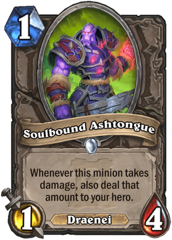 Soulbound Ashtongue