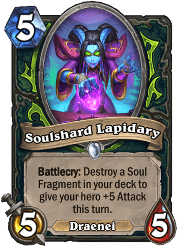 Soulshard Lapidary
