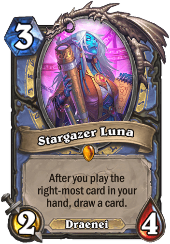 Stargazer Luna