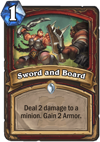 Sword and Board