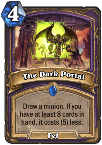 The Dark Portal