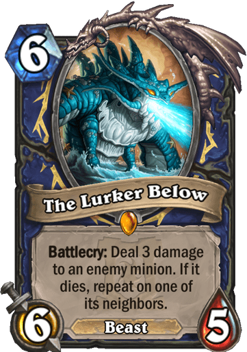 The Lurker Below