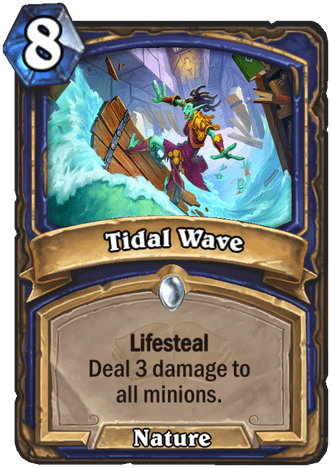 Tidal Wave