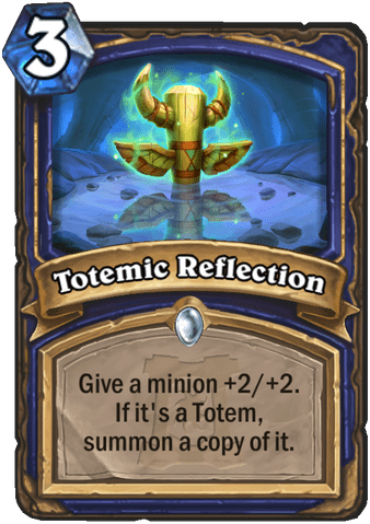 Totemic Reflection