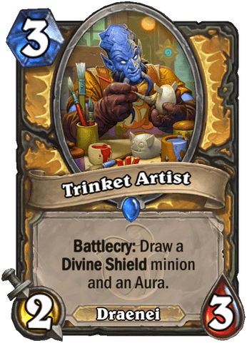 Trinket Artist