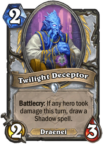 Twilight Deceptor
