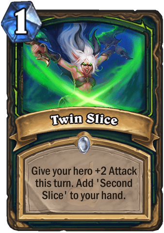 Twin Slice