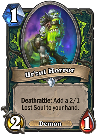 Ur'zul Horror