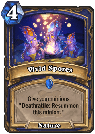 Vivid Spores