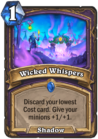 Wicked Whispers