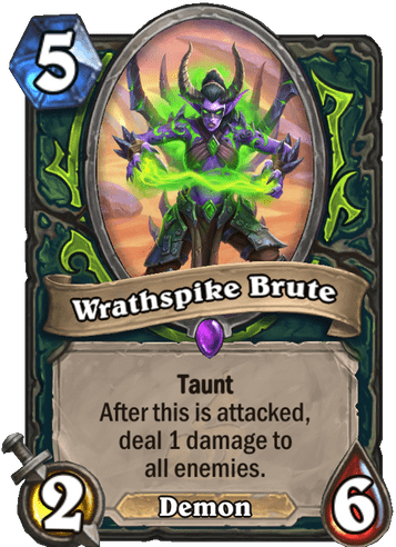 Wrathspike Brute