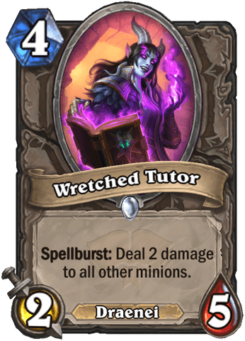 Wretched Tutor