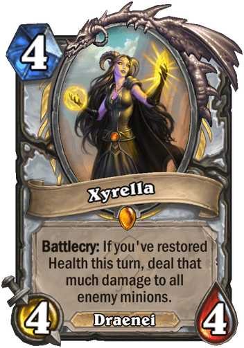 Xyrella