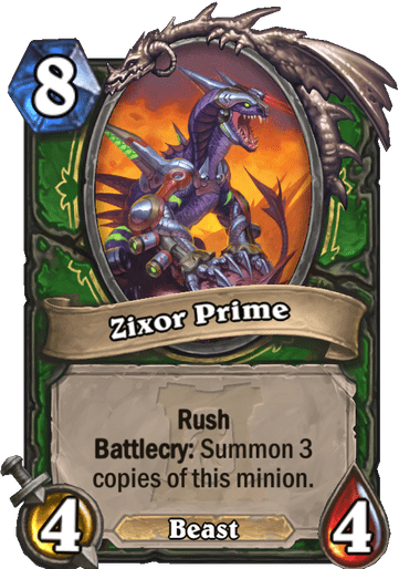 Zixor Prime