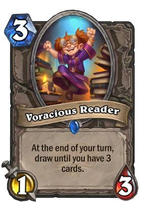 Voracious Reader
