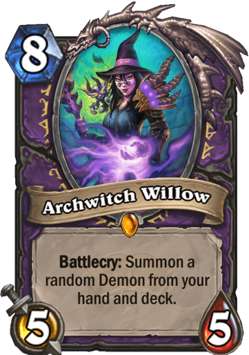 Archwitch Willow