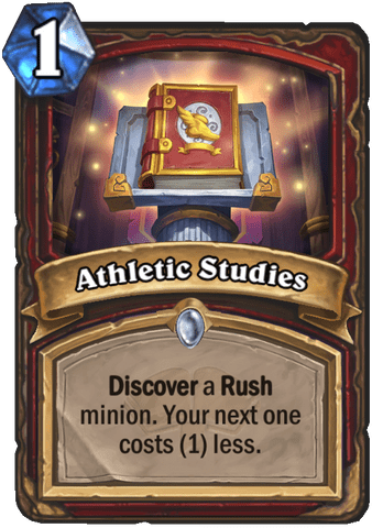 Athletic Studies