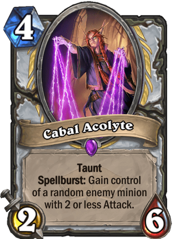 Cabal Acolyte