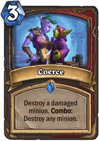 Coerce