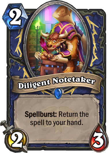 Diligent Notetaker