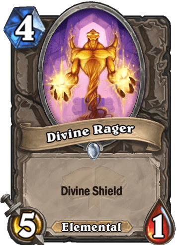 Divine Rager
