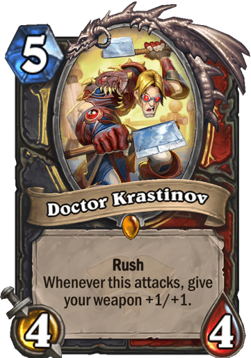 Doctor Krastinov